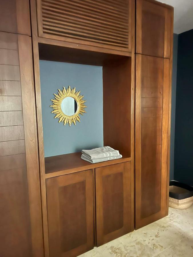 Apartamento Kin Tulum - Puerta Azul Luxury Exterior foto